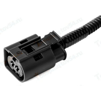 Колодка реле генератора ВАЗ 1117,1118,1119, для габаритов (Scania/Volvo/Man) с проводами в гофре <b>CARGEN AX-336-2</b>