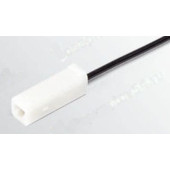 Разъем 1-контактная аудиоподготовки, обогрева сидений ВАЗ 21214, 21103 <b>CARGEN AX34101</b>