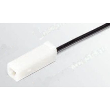 Разъем 1-контактная аудиоподготовки, обогрева сидений ВАЗ 21214, 21103 <b>CARGEN AX34101</b>