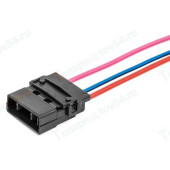 Разъем выключателя зажигания ВАЗ 1117-1119 Калина, 2123 Нива Шевроле, 2170 Приора, 2190 Гранта <b>CARGEN AX36842</b>