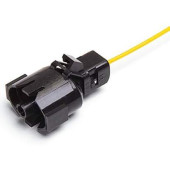 Разъем датчика давления масла ВАЗ 1117-1119 Калина, 2170 Приора 1 конт. CARGEN AX-433