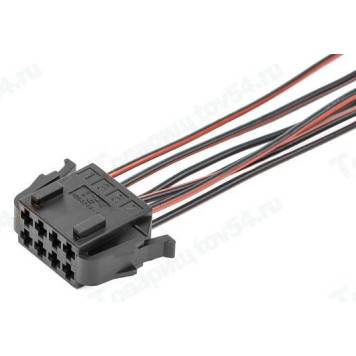 Разъем к обогреву сидений ВАЗ 2170 Приора <b>CARGEN AX4708</b>