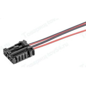 Колодка прикуривателя LADA Ларгус <b>CARGEN AX-484</b> с проводами