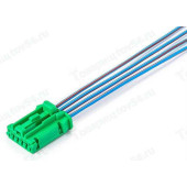 Разъем электронной педали тормоза Lada Granta, Kalina 2, Priora <b>CARGEN AX4851</b>