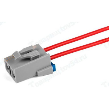 Колодка к электроусилителю руля ВАЗ 1118 Калина, 2170 Приора, 2190 Гранта с проводами <b>CARGEN AX-492</b>