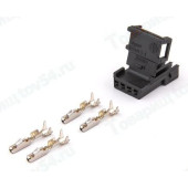 Разъем 4-контактный подогрева руля Lada Vesta <b>CARGEN AX6424S</b>