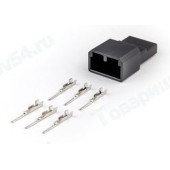 Разъем к блоку управления стеклоподъемниками Lada Vesta <b>CARGEN AX6426S</b>