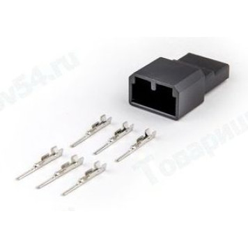 Разъем к блоку управления стеклоподъемниками Lada Vesta <b>CARGEN AX6426S</b>