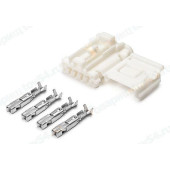 Разъем 4-контактный к датчику переднего тормоза Lada Vesta <b>CARGEN AX6444S</b>