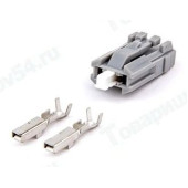 Разъем патрона ламп заднего хода Lada Vesta <b>CARGEN AX6462S</b>