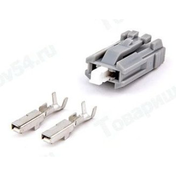 Разъем патрона ламп заднего хода Lada Vesta <b>CARGEN AX6462S</b>