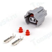 Разъем к форсунке Lada Vesta Sport <b>CARGEN AX6482S</b>