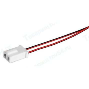 Колодка к выключателю освещения вещевого ящика, капота, багажника, ручника ВАЗ с проводом <b>CARGEN AX-914</b>