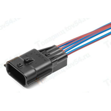 Разъем датчика концентрации кислорода Lada Largus, Vesta <b>CARGEN AX952</b>