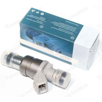 Форсунка топливная ВАЗ дв. 8V1,5i (рампа ВАЗ 2111) VAZ 6238 (серая) <b>CARTRONIC CRTR0101350</b>