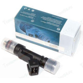 Форсунка топливная ВАЗ 2110, 2107, 21214 8V 1,5i-1,7i <b>CARTRONIC CRTR0101354</b> (аналог BOSCH 0 280 158 502)