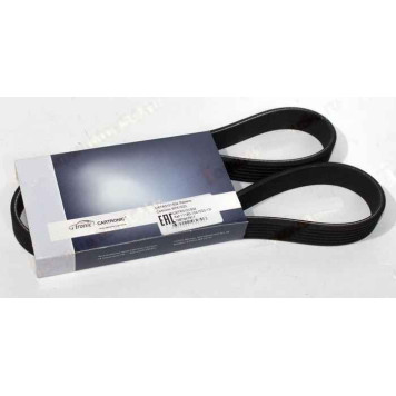 Ремень 6PK1020 ВАЗ 1118 Калина с кондиционером <b>CARTRONIC CRTR0101504</b>