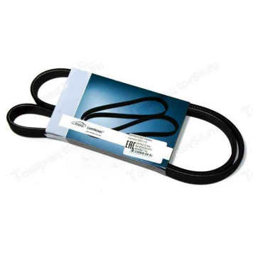 Ремень 5PK1110 LADA Largus, Renault Logan с ГУР 8200841132 <b>CARTRONIC CRTR0101542</b>