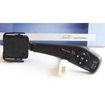 Выключатель стеклоочистителя подрулевой ВАЗ 1118, 2170, 2190 управ.круиз-контр.Cartronic CRTR0108692