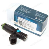 Форсунка топливная ВАЗ 1118 Калина, 11189 (DEKA VII 72370) <b>CARTRONIC CRTR0126673</b> (1118-1132010-20)