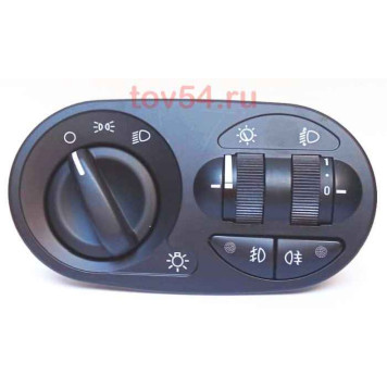 Модуль управления светотехникой ВАЗ 1118 Калина (345. 3769) <b>Cartronic CTR0115616</b>-1