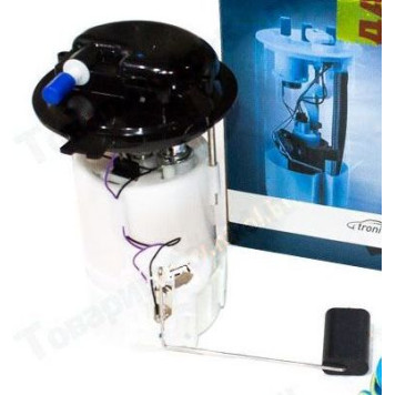 Бензонасос ВАЗ 2180 Vesta в сборе (модуль) 8450008680 <b>CARTRONIC CTR0117905</b>