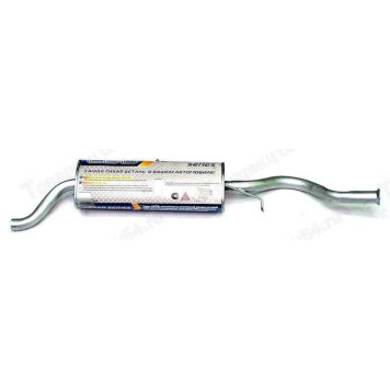 Глушитель ВАЗ 11173/11183 <b>CBD 1118-1200010-10</b>