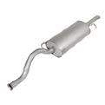 Глушитель ВАЗ 2170 "Приора" седан нерж. <b>CBD 2170-1200010-10</b>