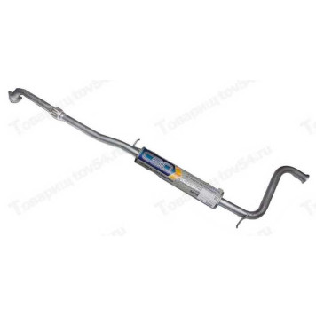 Резонатор ВАЗ 2190 Гранта <b>CBD 2190-1200020</b>