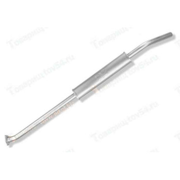 Резонатор / глушитель дополнительный ВАЗ 2131 Евро-3 <b>CBD CBD122.012</b>