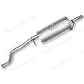 Глушитель ВАЗ 2180 Vesta нержавеющ. <b>CBD CBD130.001</b>