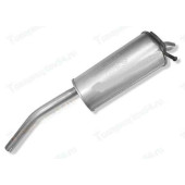 Глушитель Lada X-RAY (15-) алюминизированная сталь 200109161R <b>CBD CBD130.014</b>