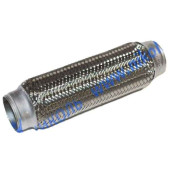 Гофра глушителя (виброкомпенсатор) 50х250 трехслойная InnerBraid CBD301.020