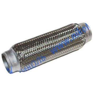 Гофра глушителя (виброкомпенсатор) 50х250 трехслойная InnerBraid CBD301.020