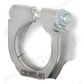 Хомут глушителя D 43 мм кольцевой <b>CBD CBD605.401</b>