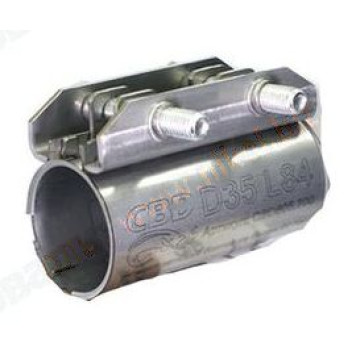 Хомут глушителя D 33-37 (муфта) L84мм <b>CBD CBD605.700</b>