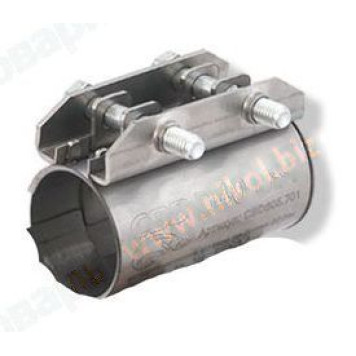 Хомут глушителя D 37-42 (муфта) L84мм <b>CBD CBD605.701</b>