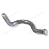 Кронштейн глушителя ВАЗ 2170 Приора передний (дополнительного) <b>CBD KRN001</b>