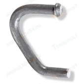 Кронштейн глушителя ВАЗ 2170 Приора передний <b>CBD KRN003</b>