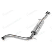 Резонатор ВАЗ 1118 Калина нержавейка <b>CBD RAL001</b>