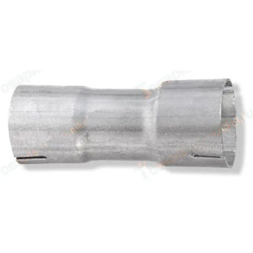 Переходник глушителя 45/50 под хомут нерж. <b>CBD TRS4550</b>
