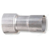 Переходник глушителя 50/60 под хомут нерж. <b>CBD TRS5060</b>