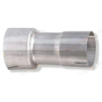 Переходник глушителя 50/60 под хомут нерж. <b>CBD TRS5060</b>