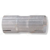 Переходник глушителя 55/55 под хомут нерж. <b>CBD TRS5555</b>