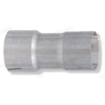 Переходник глушителя 55/60 под хомут нерж. <b>CBD TRS5560</b>