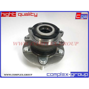 Ступица задняя <b>CGA 05HUB500RA</b>