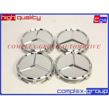 Комплект закглушек диска 4шт <b>CGA 10CVM031RA</b>