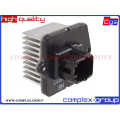 Резистор вентилятора отопителя <b>CGA 11RES056RA</b>