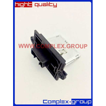 Резистор моторчика печки <b>CGA 11RESN002RA</b>