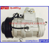 Компрессор в сборе с муфтой Toyota LC100 2UZ <b>CGA 13CC2003RA</b>